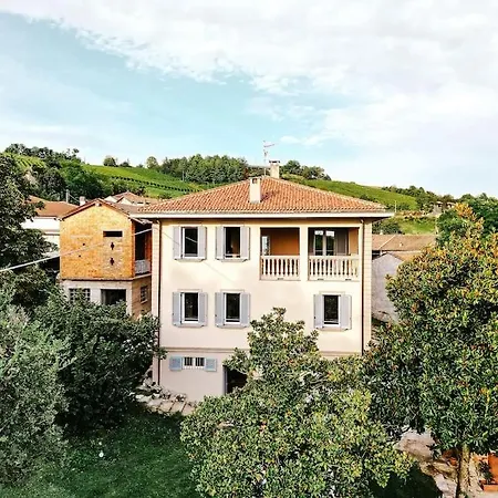 Apartment Residenza Rosmarino Casa Guarnone *