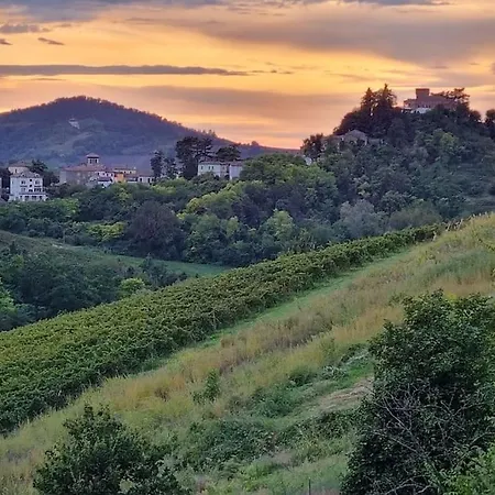 Residenza Rosmarino Casa Guarnone Apartment Pietra de' Giorgi