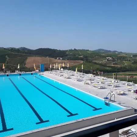 Apartmán Residenza Rosmarino Casa Guarnone