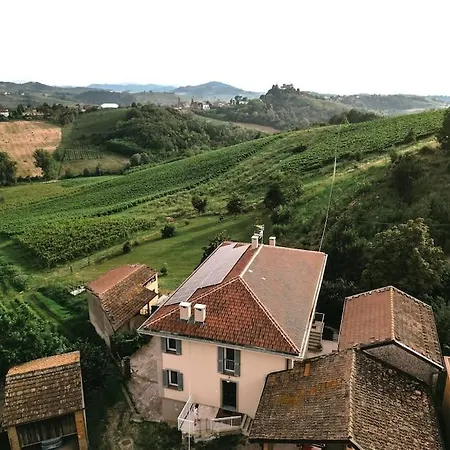 Residenza Rosmarino Casa Guarnone Pietra dei Giorgi