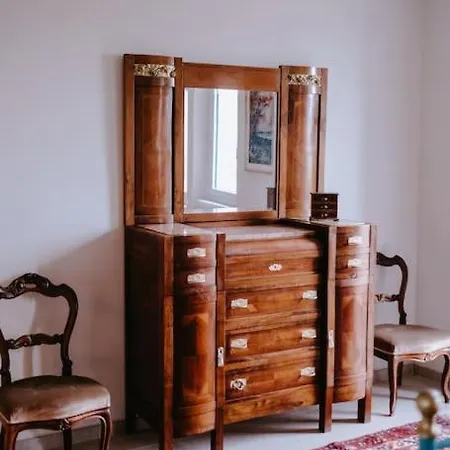 Apartmán Residenza Rosmarino Casa Guarnone *