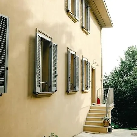 Residenza Rosmarino Casa Guarnone Apartment