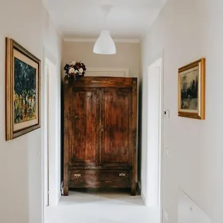 Apartmán Residenza Rosmarino Casa Guarnone