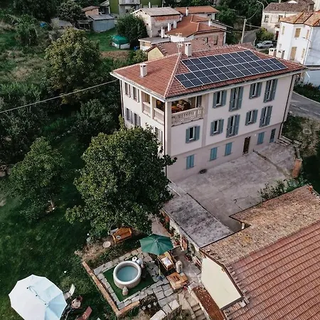 Apartmán Residenza Rosmarino Casa Guarnone Pietra dei Giorgi