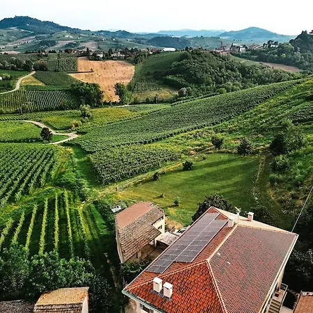 Residenza Rosmarino Casa Guarnone * Pietra dei Giorgi